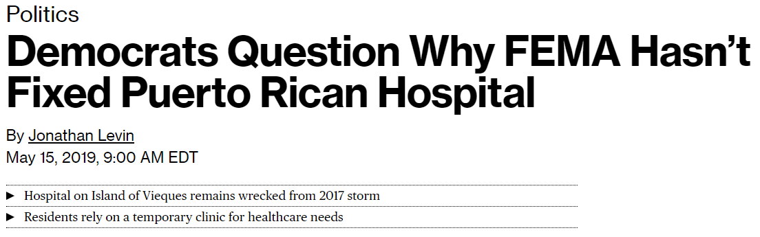 Bloomberg PR